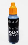 Beretta aseöljy Gun Oil 25 ml