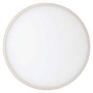 Mantra uppovalaisin Saona 4000K 14,5 cm valkoinen