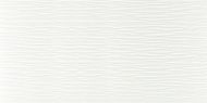Laattapiste LPC Valkoinen Crimpt Decor kaakeli 30x60 White Glossy