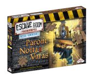 Escape Room Puzzle Adventures Paroni, noita & varas