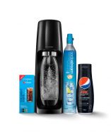 Sodastream X Pepsi Spirit Megapack hiilihapotuslaite