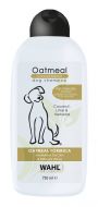 Wahl eläinshampoo oatmeal, kosteuttaa ja ehkäisee kutinaa 750 ml
