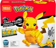 Pokemon Mega Construx hahmo Jumbo Pikachu Fvk81